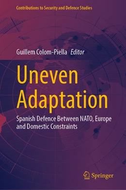 Abbildung von Colom-Piella | Uneven Adaptation | 1. Auflage | 2026 | beck-shop.de