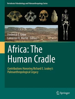 Abbildung von Martin / Grine | Africa: The Human Cradle | 1. Auflage | 2026 | beck-shop.de