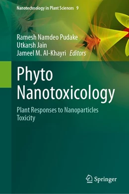 Abbildung von Pudake / Jain | Phyto Nanotoxicology | 1. Auflage | 2026 | beck-shop.de