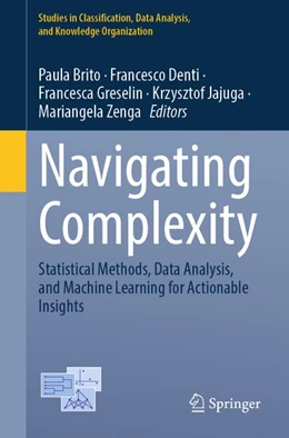 Abbildung von Brito / Denti | Navigating Complexity | 1. Auflage | 2026 | beck-shop.de
