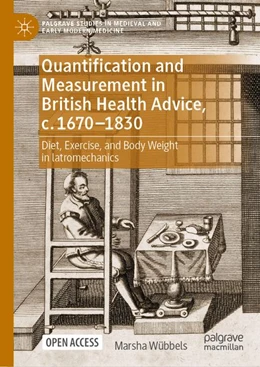 Abbildung von Wübbels | Quantification and Measurement in British Health Advice, c. 1670–1830 | 1. Auflage | 2026 | beck-shop.de