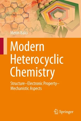 Abbildung von Balci | Modern Heterocyclic Chemistry | 1. Auflage | 2026 | beck-shop.de