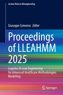 Abbildung von Converso | Proceedings of LLEAHMM 2025 | 1. Auflage | 2026 | beck-shop.de