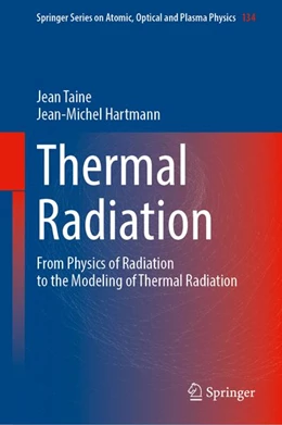 Abbildung von Taine / Hartmann | Thermal Radiation | 1. Auflage | 2026 | beck-shop.de
