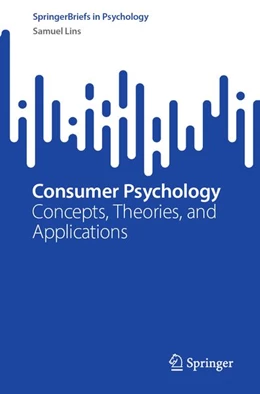 Abbildung von Lins | Consumer Psychology | 1. Auflage | 2026 | beck-shop.de