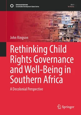 Abbildung von Ringson | Rethinking Child Rights Governance and Well-Being in Southern Africa | 1. Auflage | 2026 | beck-shop.de
