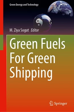 Abbildung von Sogut | Green Fuels For Green Shipping | 1. Auflage | 2026 | beck-shop.de