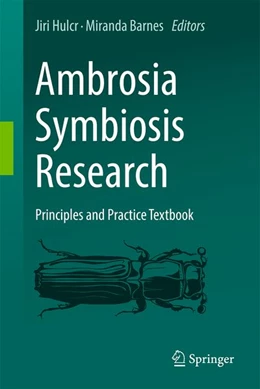 Abbildung von Hulcr / Barnes | Ambrosia Symbiosis Research | 1. Auflage | 2027 | beck-shop.de