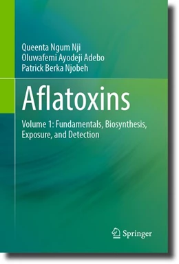 Abbildung von Nji / Adebo | Aflatoxins | 1. Auflage | 2026 | beck-shop.de
