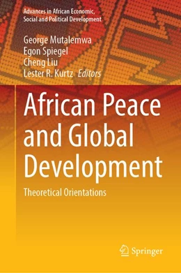 Abbildung von Mutalemwa / Spiegel | African Peace and Global Development | 1. Auflage | 2026 | beck-shop.de