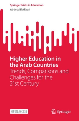 Abbildung von Akkari | Higher Education in the Arab Countries | 1. Auflage | 2026 | beck-shop.de
