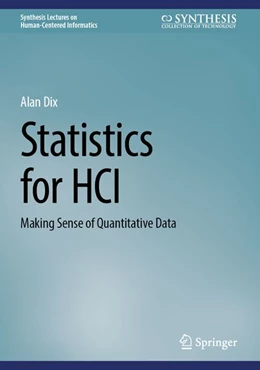 Abbildung von Dix | Statistics for HCI | 2. Auflage | 2026 | beck-shop.de