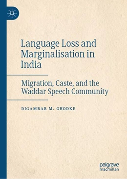 Abbildung von Ghodke | Language Loss and Marginalisation in India | 1. Auflage | 2026 | beck-shop.de