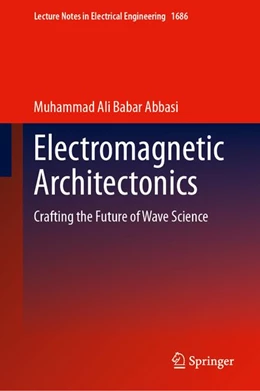 Abbildung von Abbasi | Electromagnetic Architectonics | 1. Auflage | 2026 | beck-shop.de