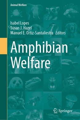 Abbildung von Lopes / Hazel | Amphibian Welfare | 1. Auflage | 2026 | beck-shop.de