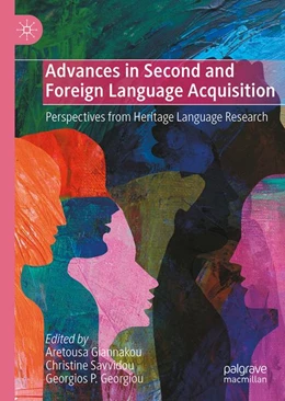 Abbildung von Giannakou / Savvidou | Advances in Second and Foreign Language Acquisition | 1. Auflage | 2027 | beck-shop.de