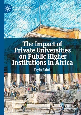 Abbildung von Falola | The Impact of Private Universities on Public Higher Institutions in Africa | 1. Auflage | 2026 | beck-shop.de