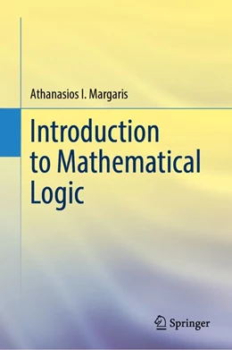 Abbildung von Margaris | Introduction to Mathematical Logic | 1. Auflage | 2026 | beck-shop.de