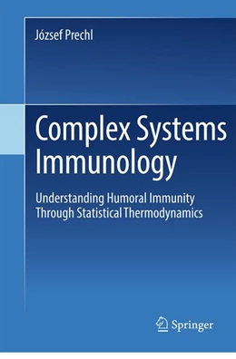 Abbildung von Prechl | Complex Systems Immunology | 1. Auflage | 2026 | beck-shop.de