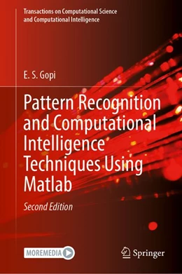 Abbildung von Gopi | Pattern Recognition and Computational Intelligence Techniques Using Matlab | 2. Auflage | 2026 | beck-shop.de