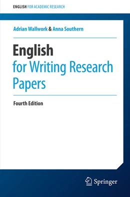 Abbildung von Wallwork / Southern | English for Writing Research Papers | 4. Auflage | 2026 | beck-shop.de