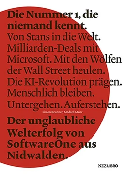 Abbildung von Brunner / Meier | Die Nummer 1, die niemand kennt | 1. Auflage | 2026 | beck-shop.de