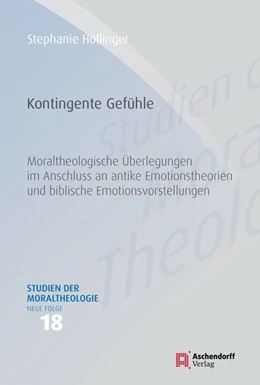 Abbildung von Höllinger | Kontingente Gefühle | 1. Auflage | 2026 | 18 | beck-shop.de