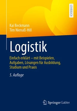 Abbildung von Beckmann / Nienaß-Hill | Logistik | 5. Auflage | 2026 | beck-shop.de