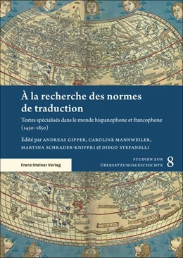 Abbildung von Gipper / Mannweiler | À la recherche des normes de traduction | 1. Auflage | 2026 | beck-shop.de