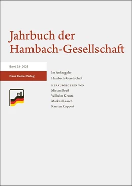 Abbildung von Breß / Kreutz | Jahrbuch der Hambach-Gesellschaft 32 (2025) | 1. Auflage | 2026 | beck-shop.de