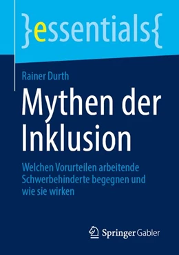 Abbildung von Durth | Mythen der Inklusion | 1. Auflage | 2026 | beck-shop.de