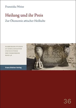 Abbildung von Weise | Heilung und ihr Preis | 1. Auflage | 2026 | beck-shop.de