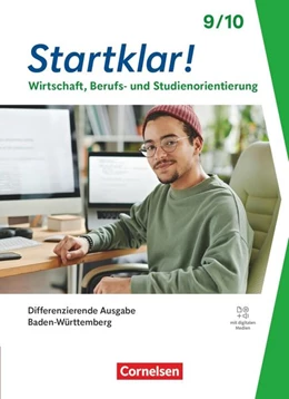 Abbildung von Kochendörfer | Startklar! - Wirtschaft/Berufs- und Studienorientierung - Differenzierende Ausgabe Baden-Württemberg ab 2026 - 9./10. Schuljahr | 1. Auflage | 2027 | beck-shop.de