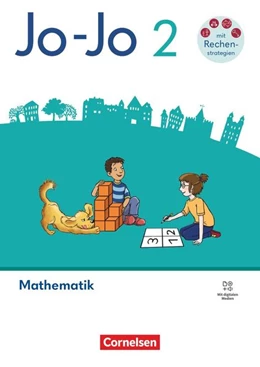 Abbildung von Jo-Jo Mathematik - Allgemeine Ausgabe 2026 - 2. Schuljahr | 1. Auflage | 2027 | beck-shop.de