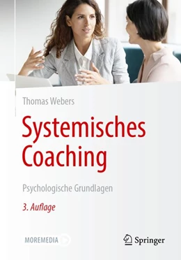Abbildung von Webers | Systemisches Coaching | 3. Auflage | 2026 | beck-shop.de