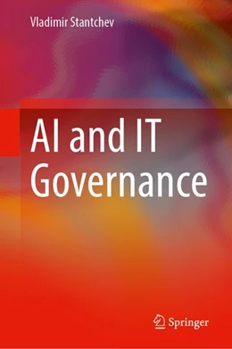 Abbildung von Stantchev | AI and IT Governance | 1. Auflage | 2026 | beck-shop.de