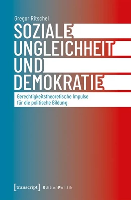 Abbildung von Ritschel | Soziale Ungleichheit und Demokratie | 1. Auflage | 2026 | 213 | beck-shop.de