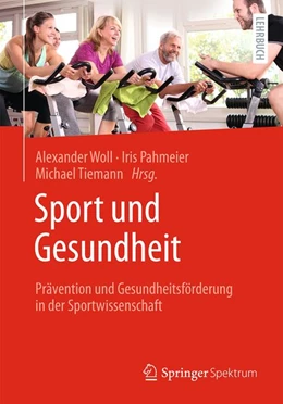 Abbildung von Woll / Pahmeier | Sport und Gesundheit | 1. Auflage | 2027 | beck-shop.de