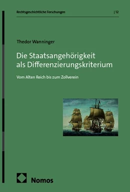 Abbildung von Wanninger | Die Staatsangehörigkeit als Differenzierungskriterium | 1. Auflage | 2026 | 12 | beck-shop.de