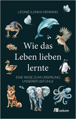 Abbildung von Henning | Wie das Leben lieben lernte | 1. Auflage | 2026 | beck-shop.de