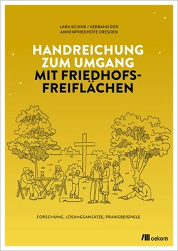 Abbildung von Schink | Handreichung zum Umgang mit Friedhofsfreiflächen | 1. Auflage | 2026 | beck-shop.de