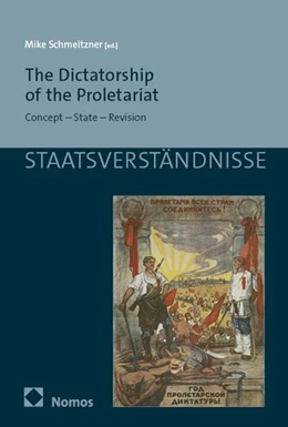 Abbildung von Schmeitzner | The Dictatorship of the Proletariat | 1. Auflage | 2026 | 195 | beck-shop.de