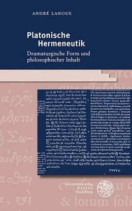 Abbildung von Lanoue | Platonische Hermeneutik | 1. Auflage | 2026 | beck-shop.de