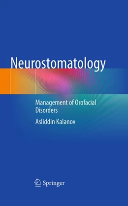 Abbildung von Kalanov | Neurostomatology | 1. Auflage | 2026 | beck-shop.de
