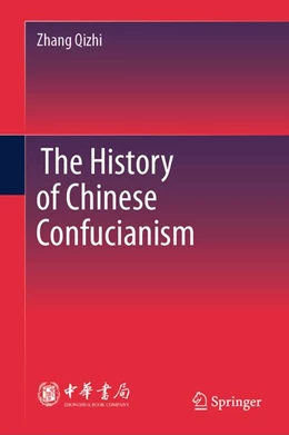 Abbildung von Qizhi | The History of Chinese Confucianism | 1. Auflage | 2027 | beck-shop.de