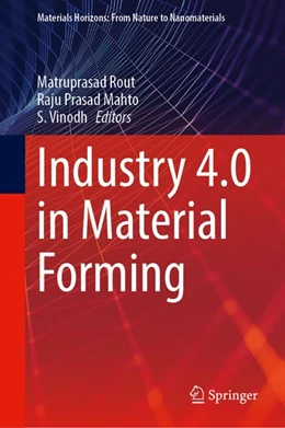 Abbildung von Rout / Prasad Mahto | Industry 4.0 in Material Forming | 1. Auflage | 2027 | beck-shop.de