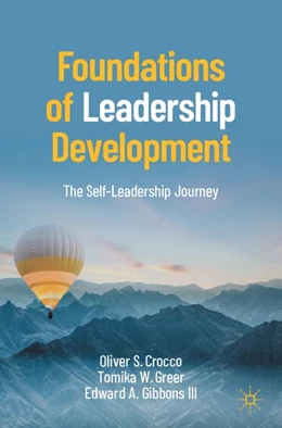 Abbildung von Crocco / Greer | Foundations of Leadership Development | 1. Auflage | 2026 | beck-shop.de
