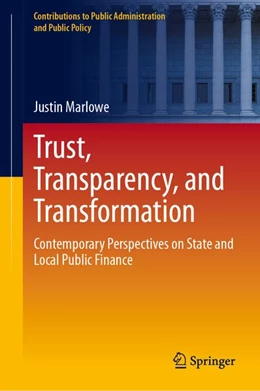 Abbildung von Marlowe | Trust, Transparency, and Transformation | 1. Auflage | 2026 | beck-shop.de