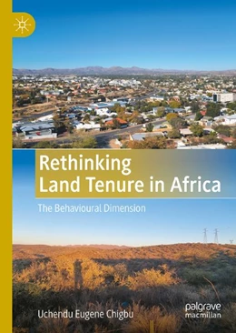 Abbildung von Chigbu | Rethinking Land Tenure in Africa | 1. Auflage | 2026 | beck-shop.de