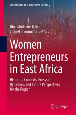 Abbildung von Nziku / Bikorimana | Women Entrepreneurs in East Africa | 1. Auflage | 2027 | beck-shop.de